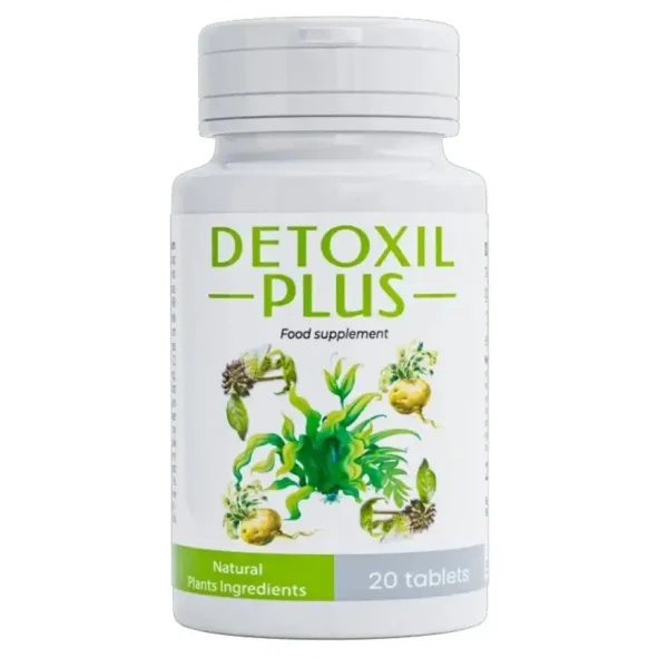 Detoxil Plus